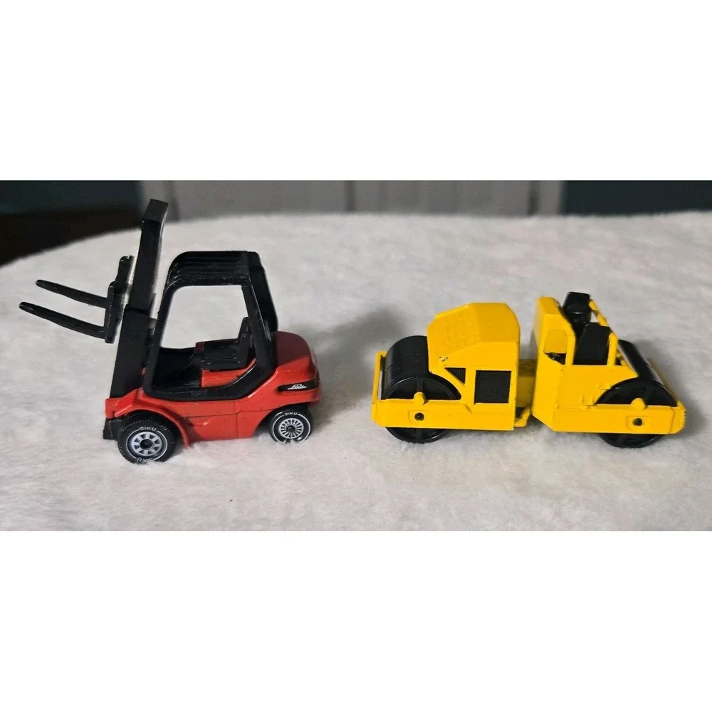 Vintage Hotwheel And Siku